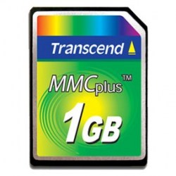 Prenosne memorije: Memorijske kartice MMC