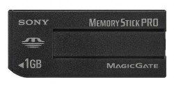 Prenosne memorije: Memorijske kart. Memory Stick