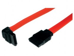 Kablovi: Rotronic S-ATA II/III signalni kabl pod uglom
