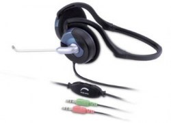 Mikrofoni i slušalice: Genius HS-300N