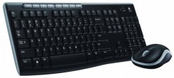 Tastature: Logitech MK270 wireless desktop US 920-004508