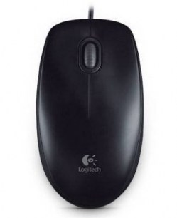 Miševi: Logitech Mouse B100 910-003357