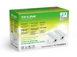 Mrežni adapteri eksterni: TP-Link TL-PA4010KIT