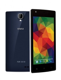 Mobilni telefoni: Vivax Smart Fun S4510 blue