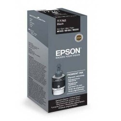 Kertridži: Epson Ink Bottle T7741 Black