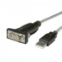 Eksterni adapteri: Rotronic USB to RS232 12.02.1160-10