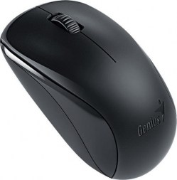 Miševi: Genius NX-7000 Black Wireless