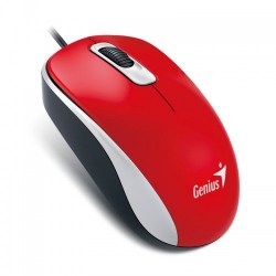 Miševi: Genius DX-110 USB Red