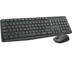 Tastature: logitech mk235 Wireless desktop YU 920-007937