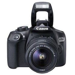 Digitalne kamere: Canon EOS 1300D + EF-s 18-55 DC III