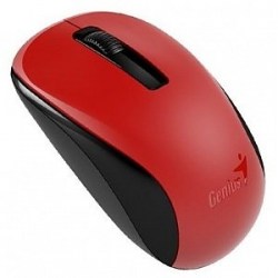 Miševi: Genius NX-7005 Red Wireless