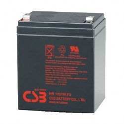 Baterije: CSB HR1221W 12V 5Ah