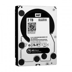 Hard diskovi SATA: WD 2TB 2003FZEX Black