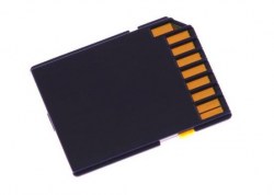 Memorijske kartice SD: Secure Digital Card 16GB