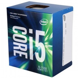 Procesori Intel: Intel Core i5 7500