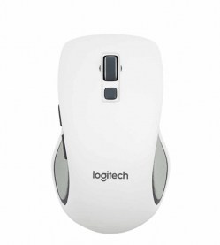 Miševi: Logitech Mouse M560 Wireless White 910-003913