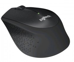 Miševi: Logitech mouse M330 Black 910-004909