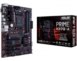 Matične ploče AMD: Asus PRIME X370-A