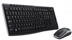 Tastature: Logitech MK270 Wireless desktop US 920-004509