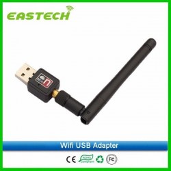 Mrežni adapteri eksterni: USB WL adapter FX-8188E sa antenom