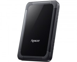 Eksterni hard diskovi: Apacer 2TB AC532 Black