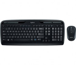 Tastature: Logitech MK330 Wireless Desktop US 920-003989