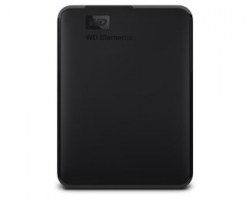 Eksterni hard diskovi: WD 4TB BU6Y0040BBK Elements Portable