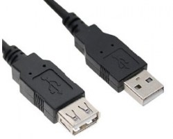 Kablovi: E-Green USB kabl produžni 3m