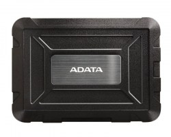 Kućišta za hard diskove: Adata AED600-U31-CBK 2.5