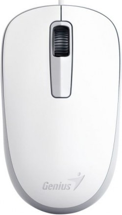 Miševi: Genius DX-125 Bijeli