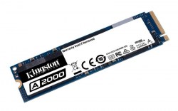 M.2 SSD: Kingston 250GB SSD SA2000M8/250G A2000