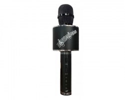 Mikrofoni i slušalice: WSTER Karaoke Bluetooth Mikrofon YS-66 crni