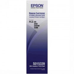 Riboni: EPSON ribon S015339 3 pack