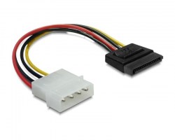 Kablovi: E-Green Kabl SATA molex za napajanje HDD