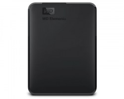 Eksterni hard diskovi: WD 5TB BU6Y0050BBK Elements Portable