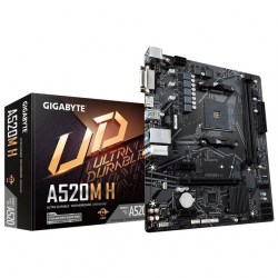 Matične ploče AMD: Gigabyte A520M H rev. 1.0