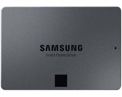 Hard diskovi SSD: Samsung 2TB SSD MZ-77Q2T0BW 870 QVO