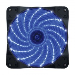 Ventilatori: Zeus 12025 120x120mm LED plavo