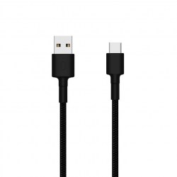 Kablovi: Xiaomi Mi Braided USB Type-C Cable 100cm (black) SJV4109GL