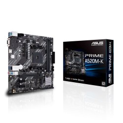 Matične ploče AMD: Asus PRIME A520M-K