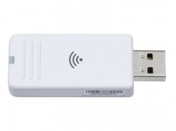 Projektori: EPSON Wi-Fi adapter (ELPAP11)