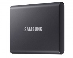 Eksterni hard diskovi: Samsung 2TB MU-PC2T0T Portable T7 Touch