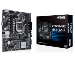 Matične ploče Intel LGA 1200: Asus PRIME H510M-K