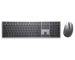 Tastature: Dell KM7321W Premier Multi-Device Wireless US tastatura + miš