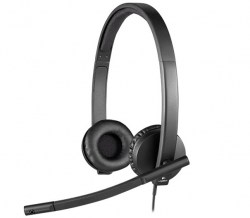 Mikrofoni i slušalice: Logitech H570E USB 981-000575