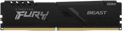 Memorije DDR 4: DDR4 8GB 3200MHz KINGSTON KF432C16BB/8 FURY Beast