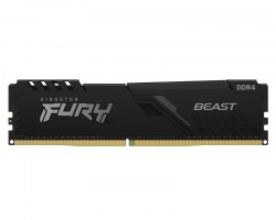 Memorije DDR 4: DDR4 16GB 3600MHz Kingston KF436C18BB/16 Fury Beast Black