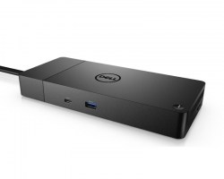 Hubovi: Dell WD19S dock with 130W AC adapter