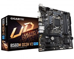Matične ploče Intel LGA 1200: Gigabyte B560M DS3H V2 rev.1.0