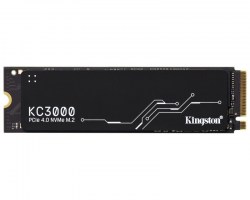 M.2 SSD: Kingston 2TB SSD SKC3000D/2048G KC3000